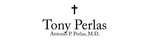 Tony Perlas